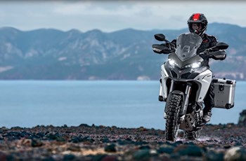 Ducati Multistrada 1200 Enduro 2016 - Bild 13 Ducati Multistrada 1200 Enduro 2016 - Bild 13